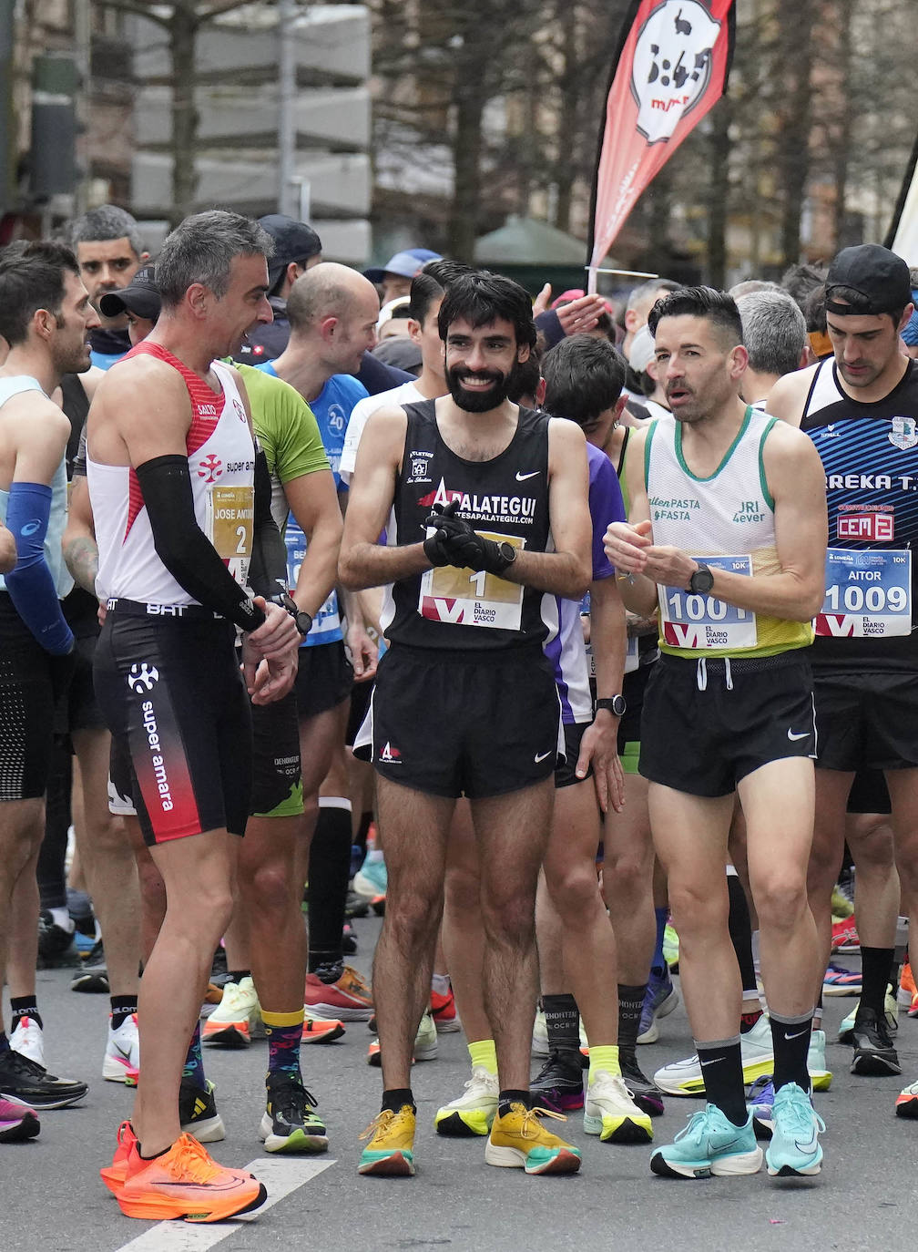 Media maratón de Irun