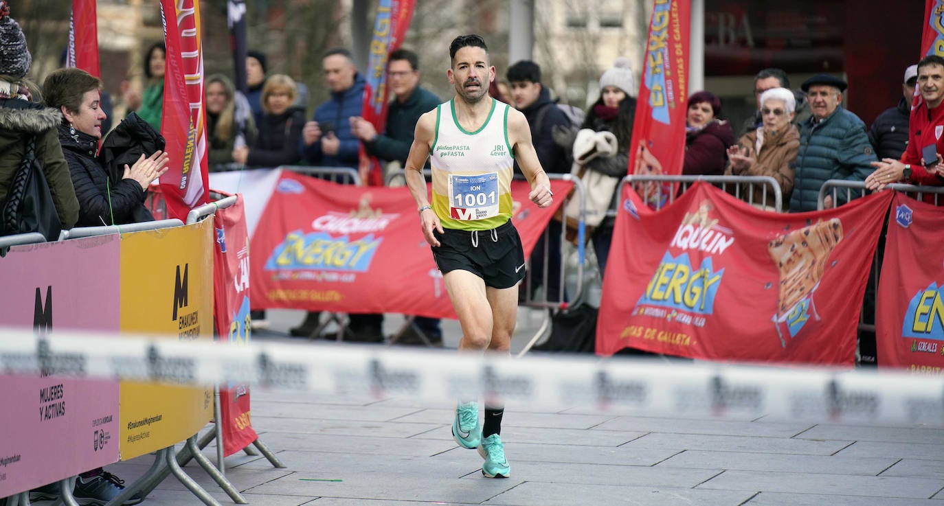Media maratón de Irun