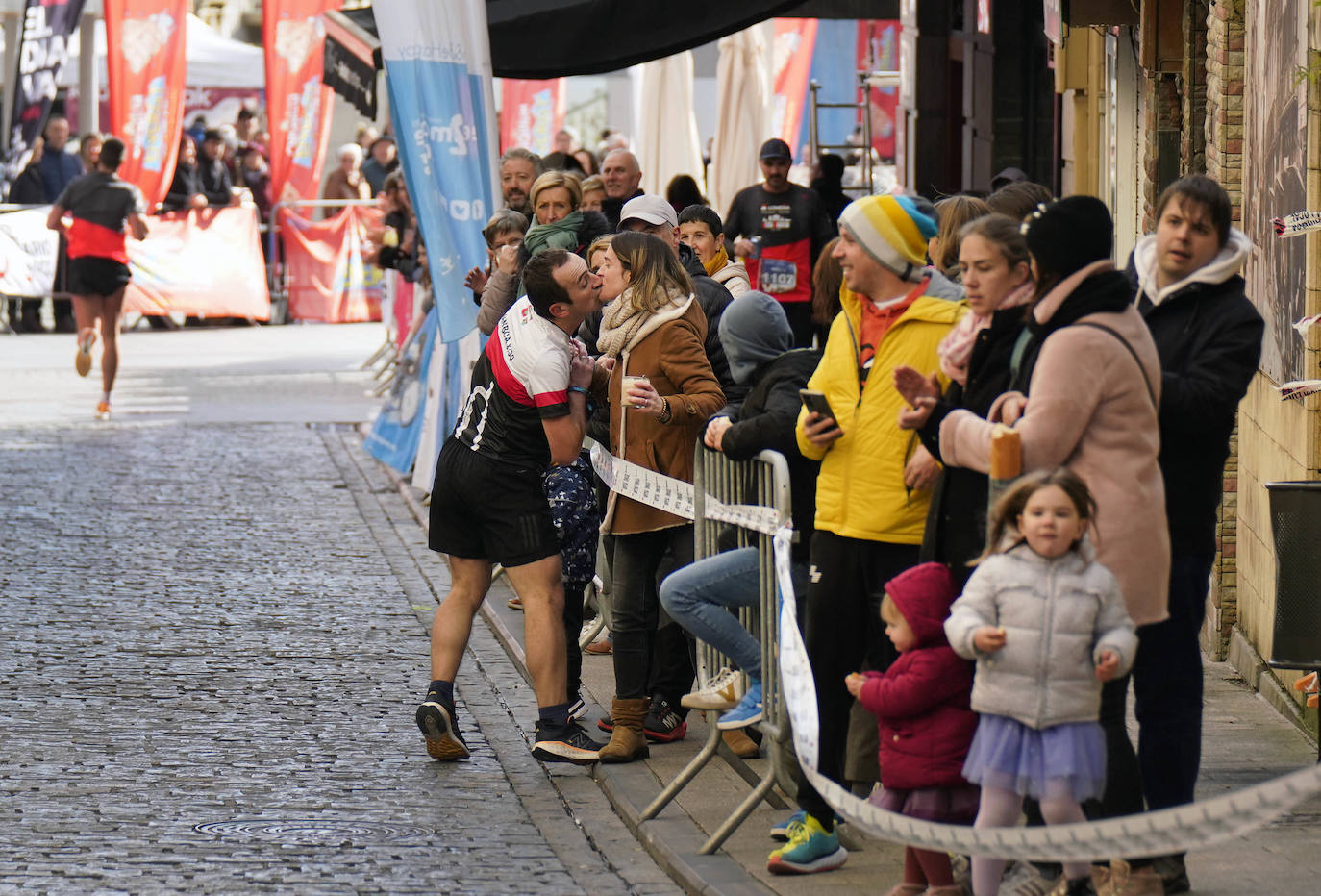 Media maratón de Irun