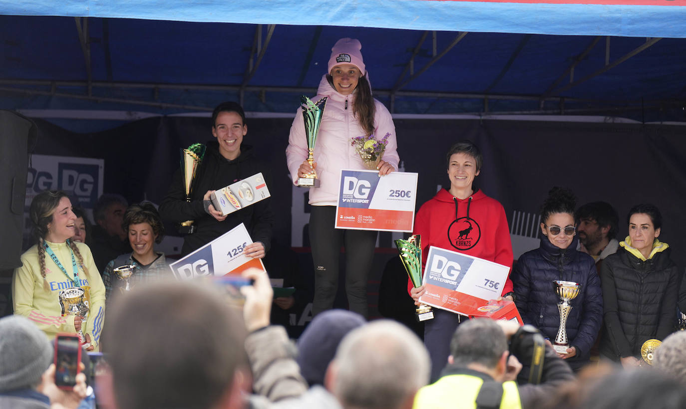 Media maratón de Irun