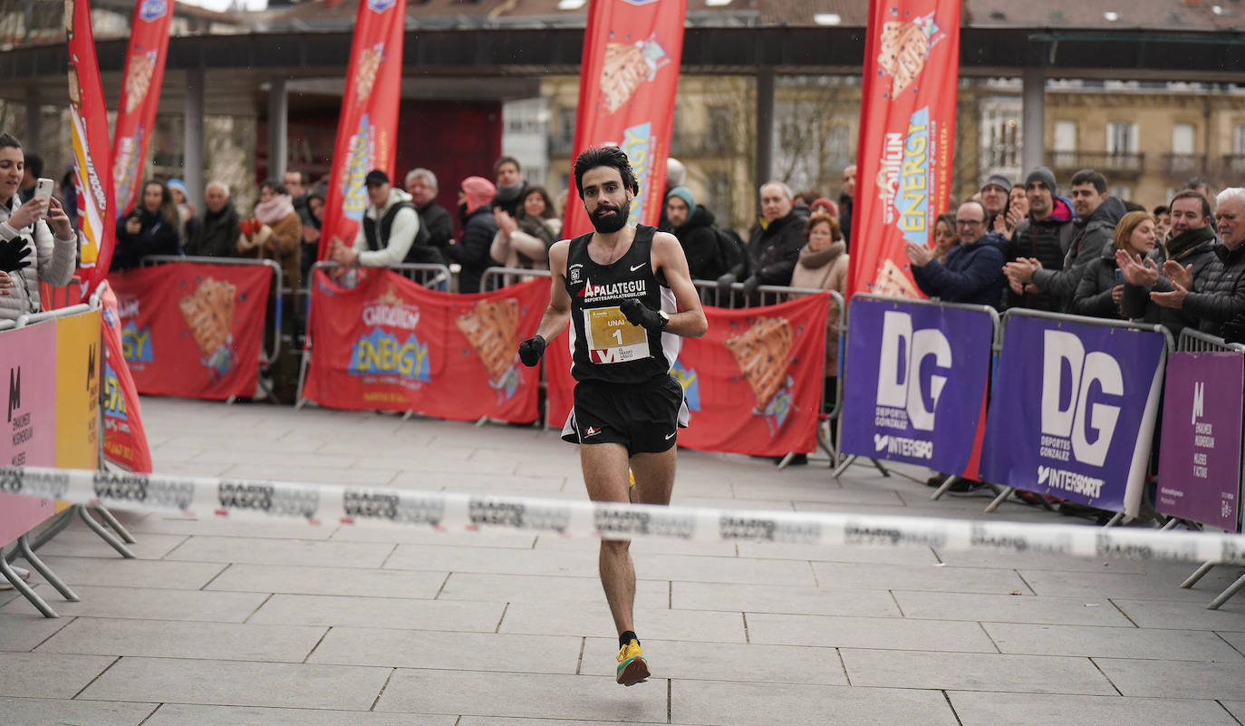 Media maratón de Irun