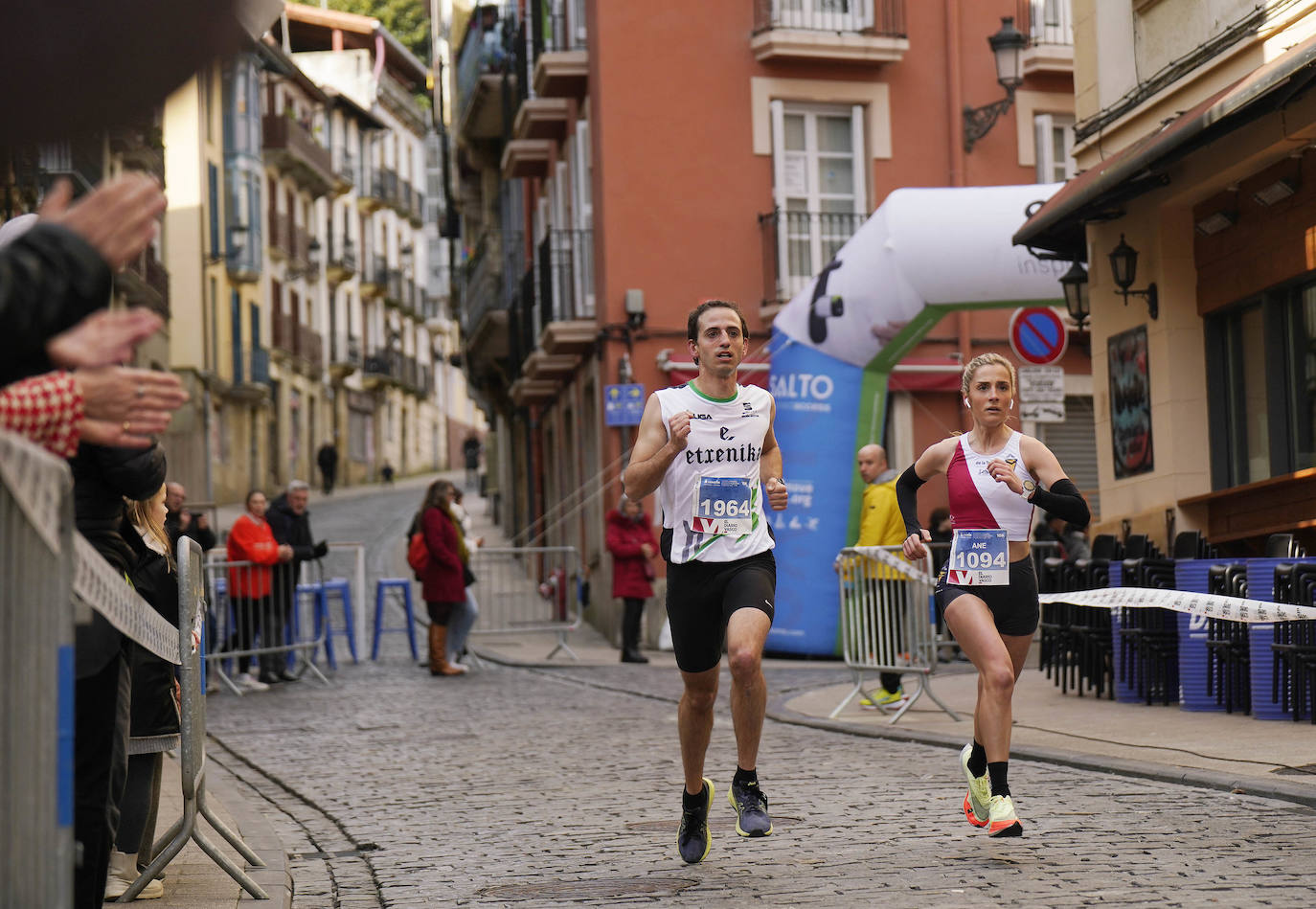 Media maratón de Irun