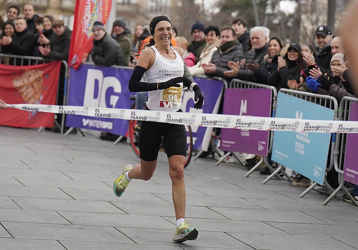 Media maratón de Irun