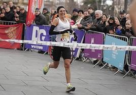 Media maratón de Irun