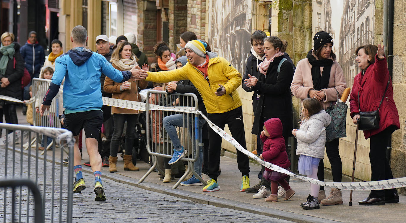 Media maratón de Irun