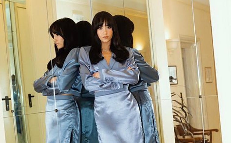 Imagen - Aitana con estilismo de Fendi