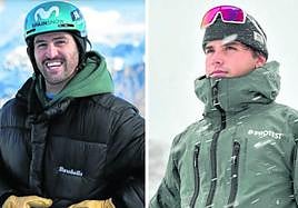 Lucas Eguibar y Álvaro Romero competirán en el Mundial.