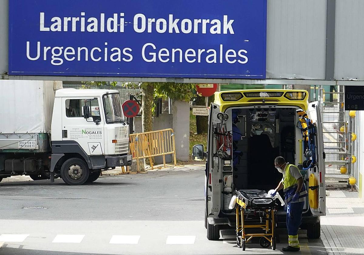 Tres años de la paciente cero en Gipuzkoa