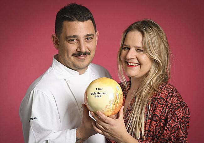 El Zazpi San Telmo (ZST) de Paul Arrillaga en el museo de Donostia ha logrado su primer 'sol'.
