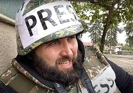 El periodista vasco Pablo González cumple un año en prisión en Polonia