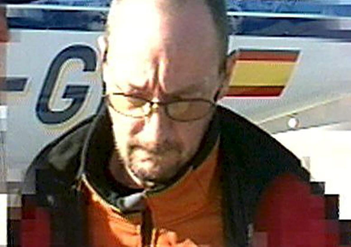 El preso de ETA Juan Carlos Subijana.