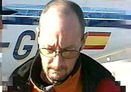 El preso de ETA Juan Carlos Subijana.