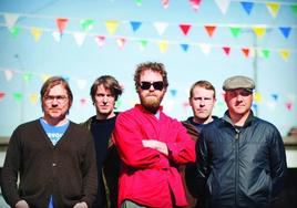 El grupo indie Pavement cierra el cartel del BBK Live 30 años después de llenar la discoteca Txitxarro