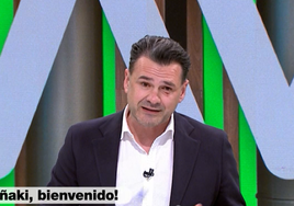 Iñaki López.