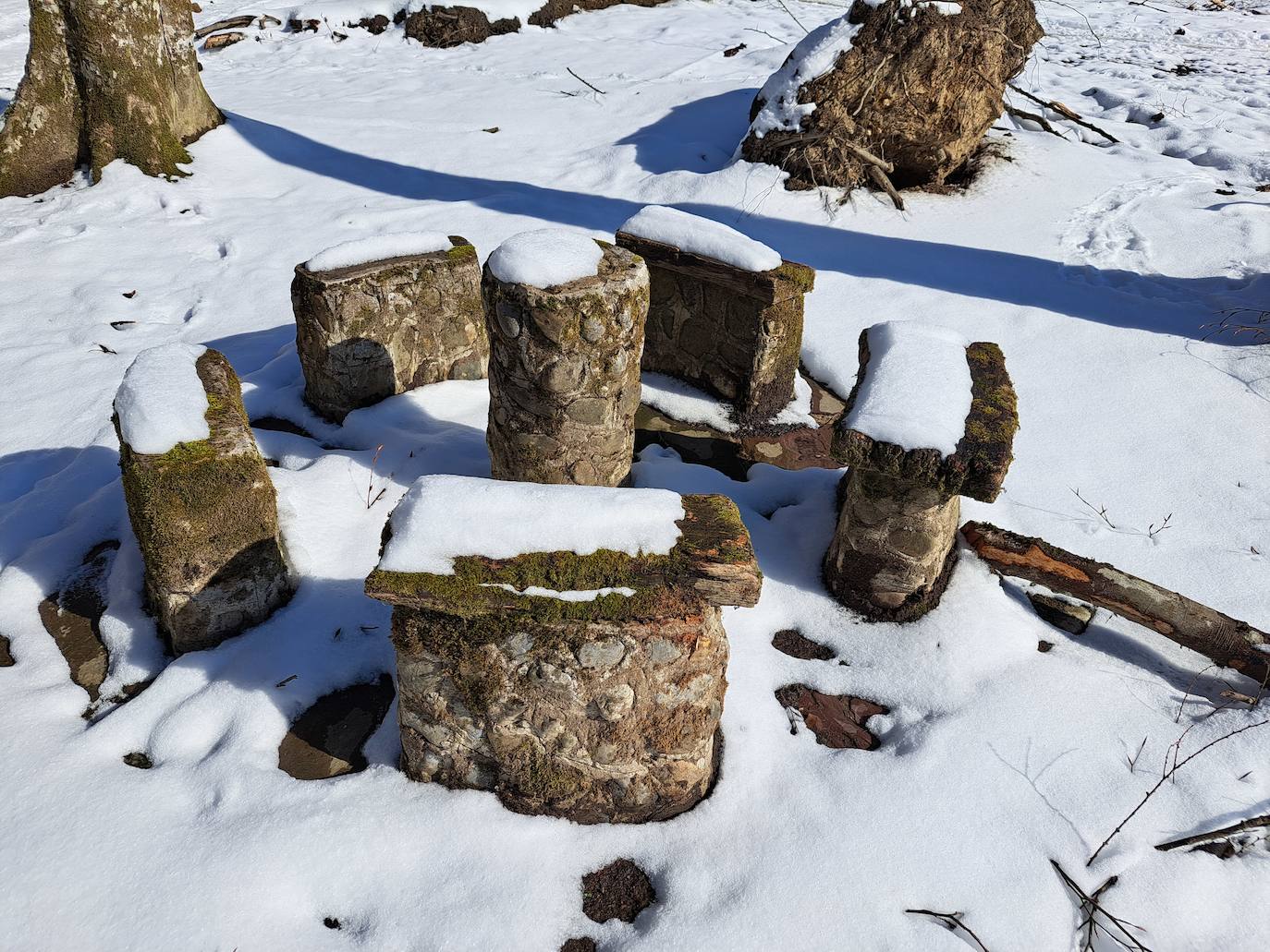 La cima de los mil secretos