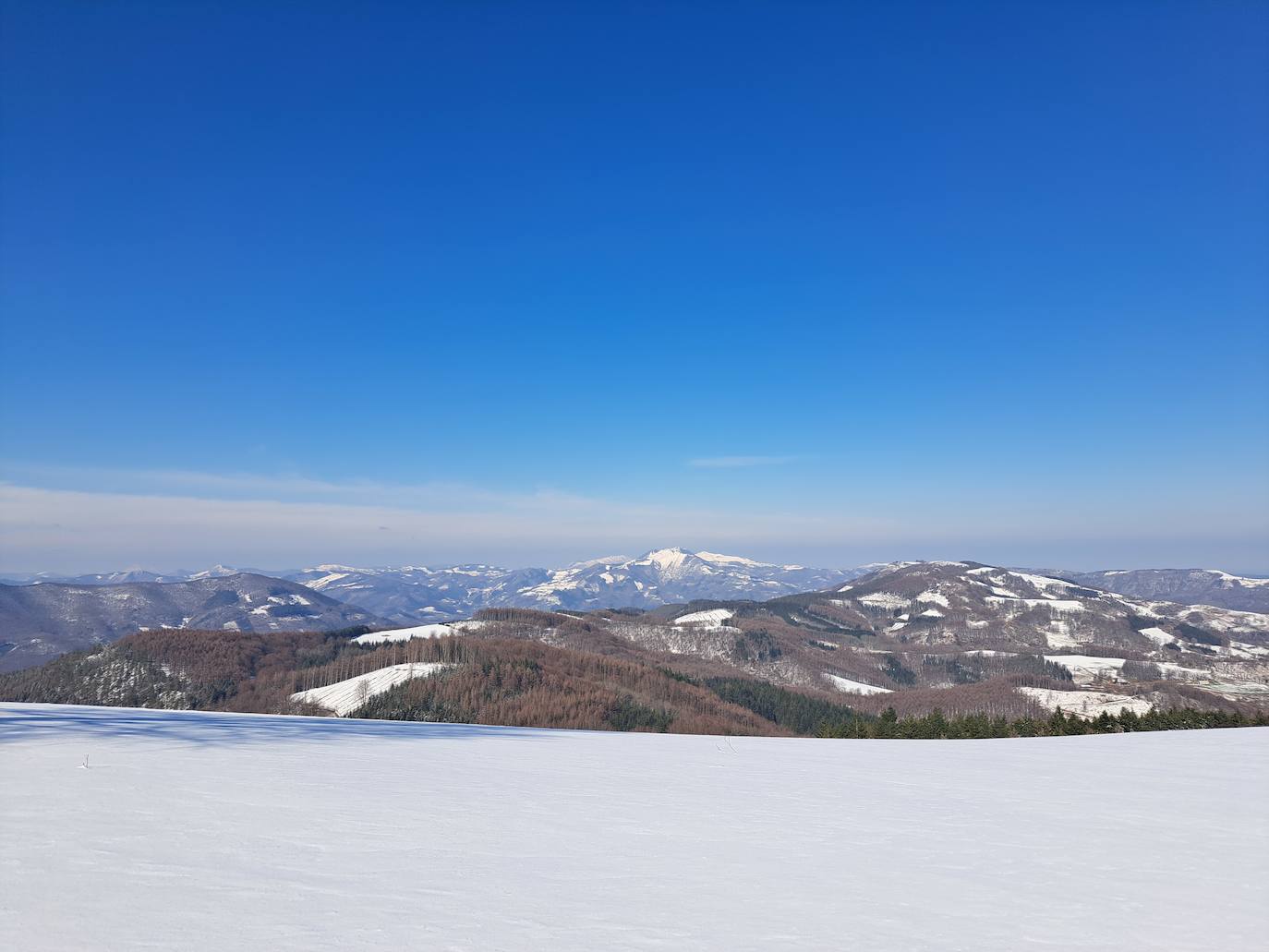 La cima de los mil secretos