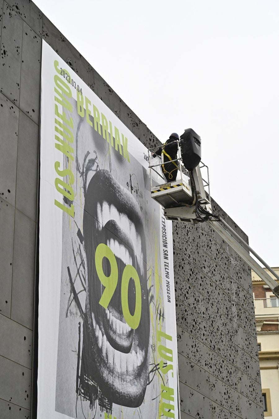 &#039;Los nuevos 90&#039; en San Telmo