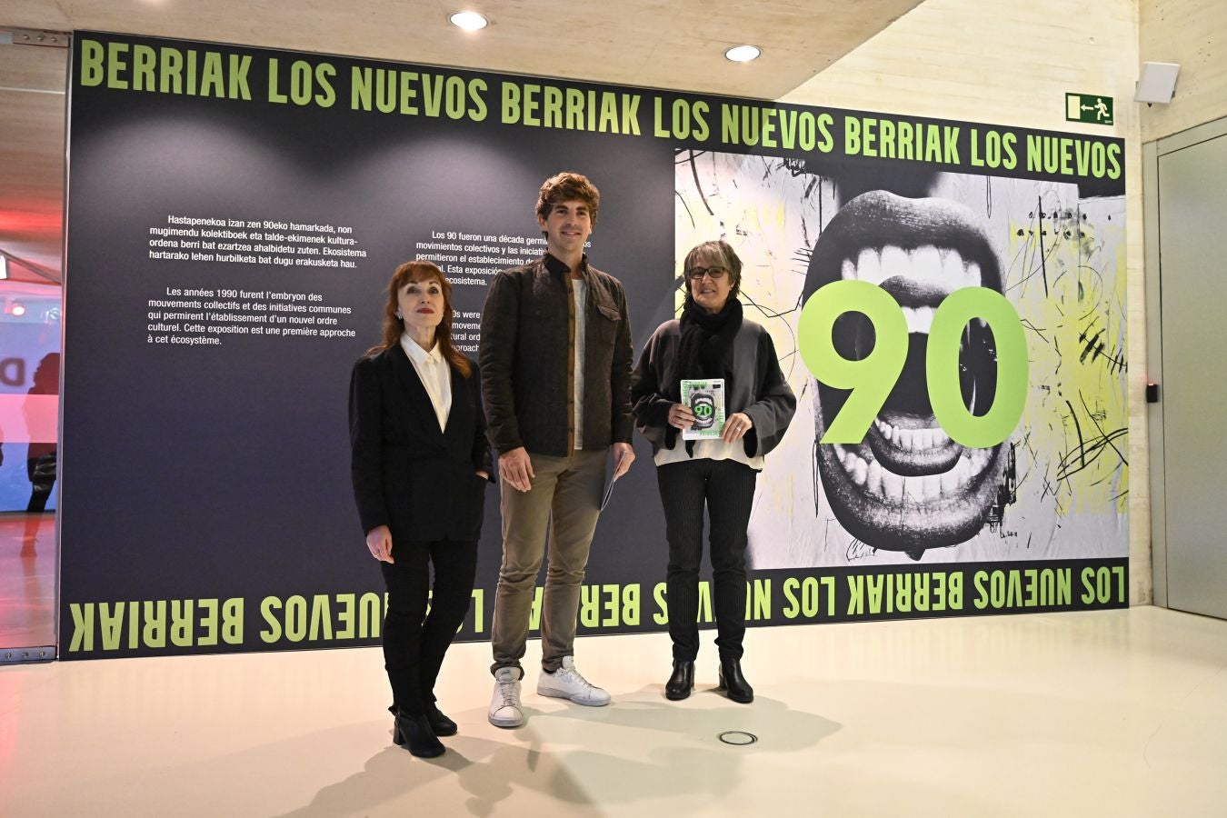 &#039;Los nuevos 90&#039; en San Telmo
