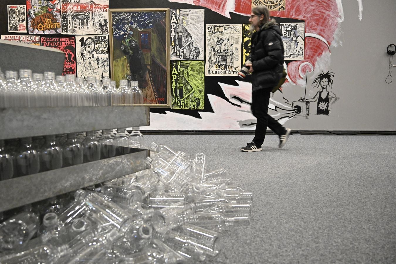 &#039;Los nuevos 90&#039; en San Telmo