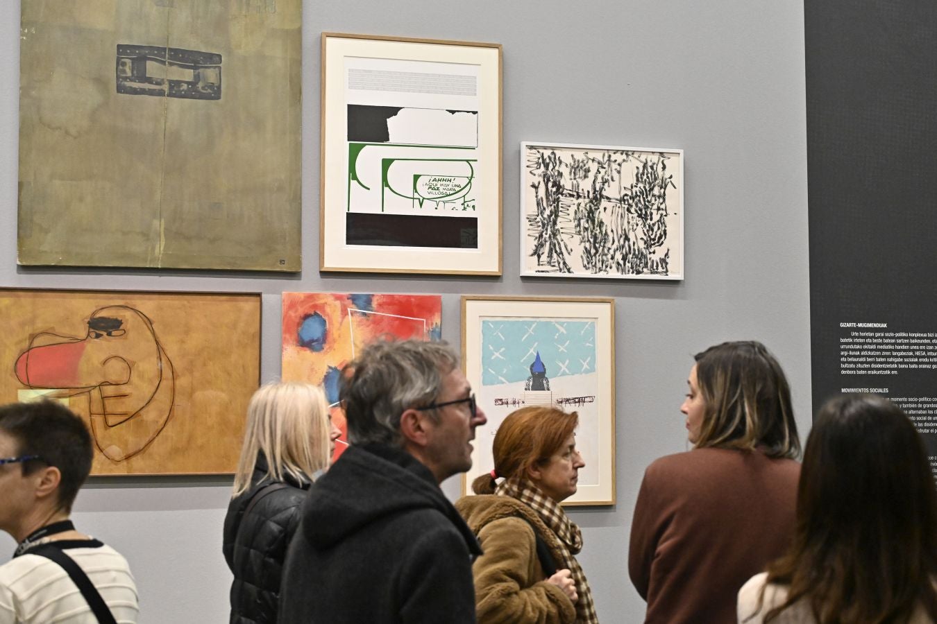 &#039;Los nuevos 90&#039; en San Telmo