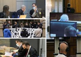 Así fue el juicio contra Kote Cabezudo