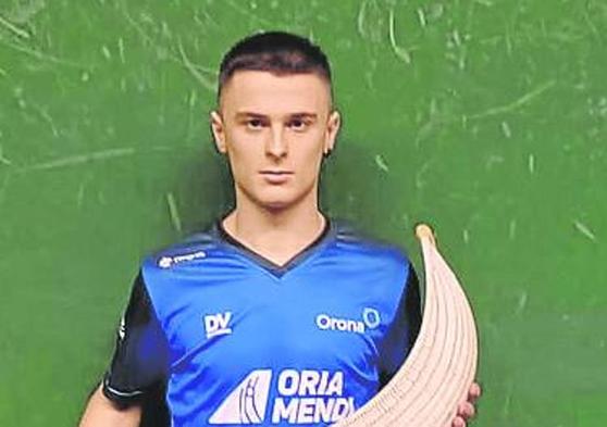 Urtzi Gurrutxaga.