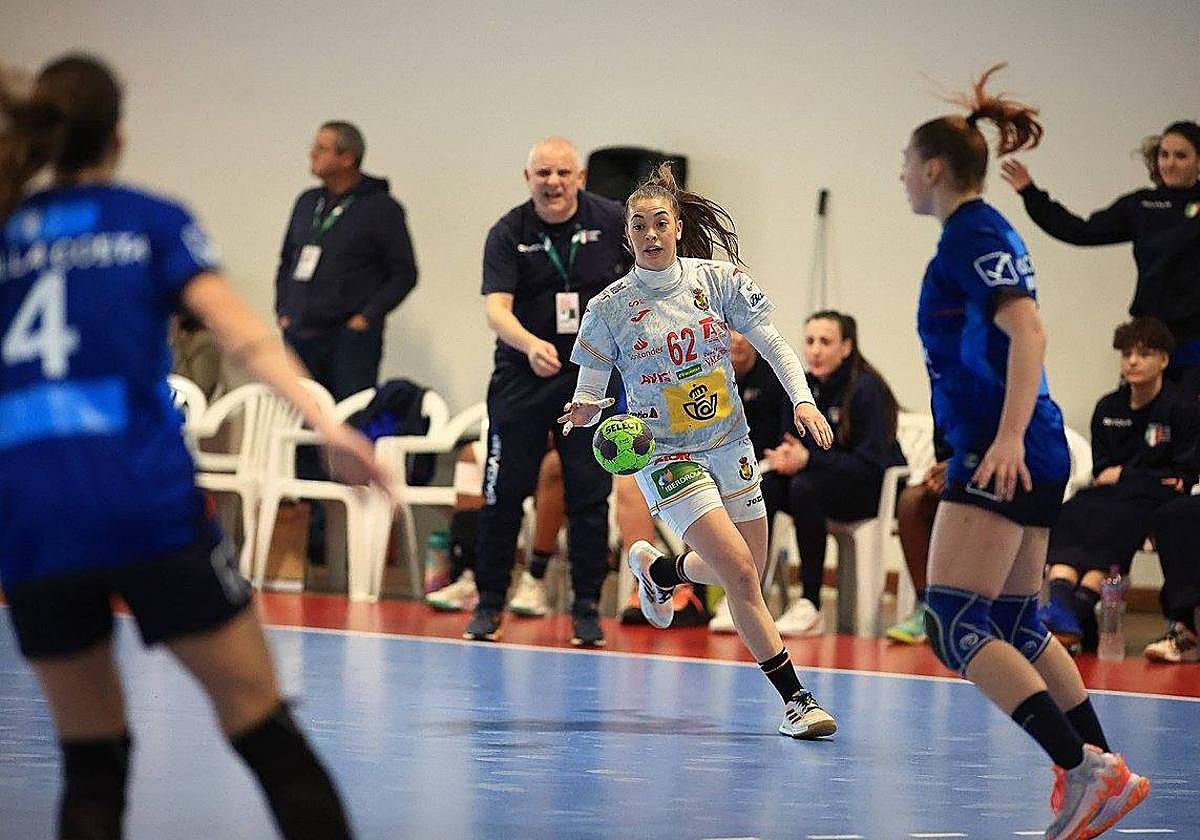 Las Guerreras superan también a Italia y este domingo se juegan el primer puesto con Portugal