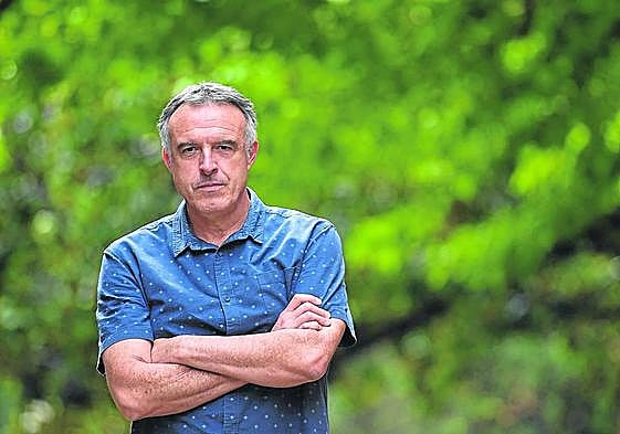 Javier Yanguas, en una imagen de archivo.