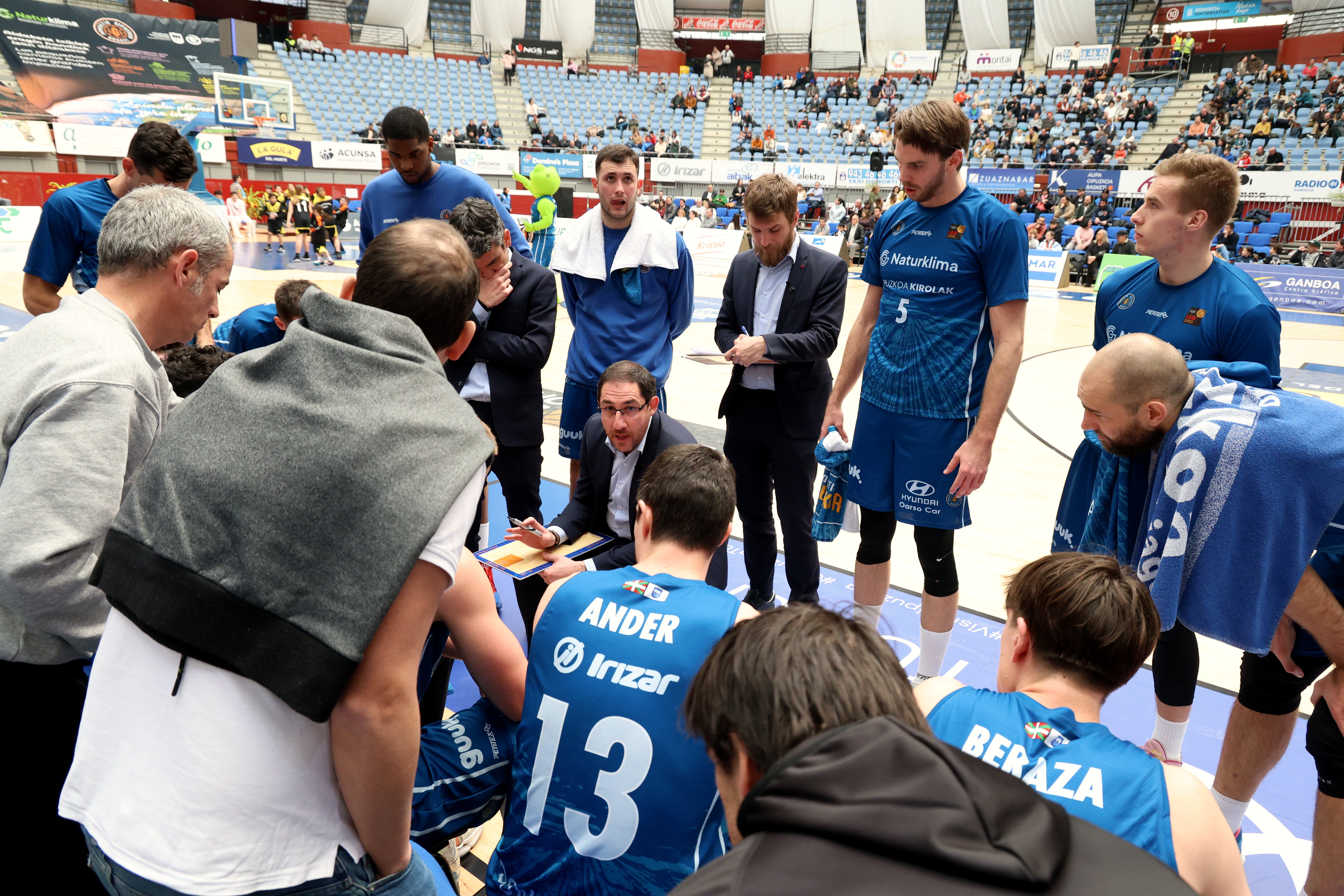 El Guuk GBC, enrachado