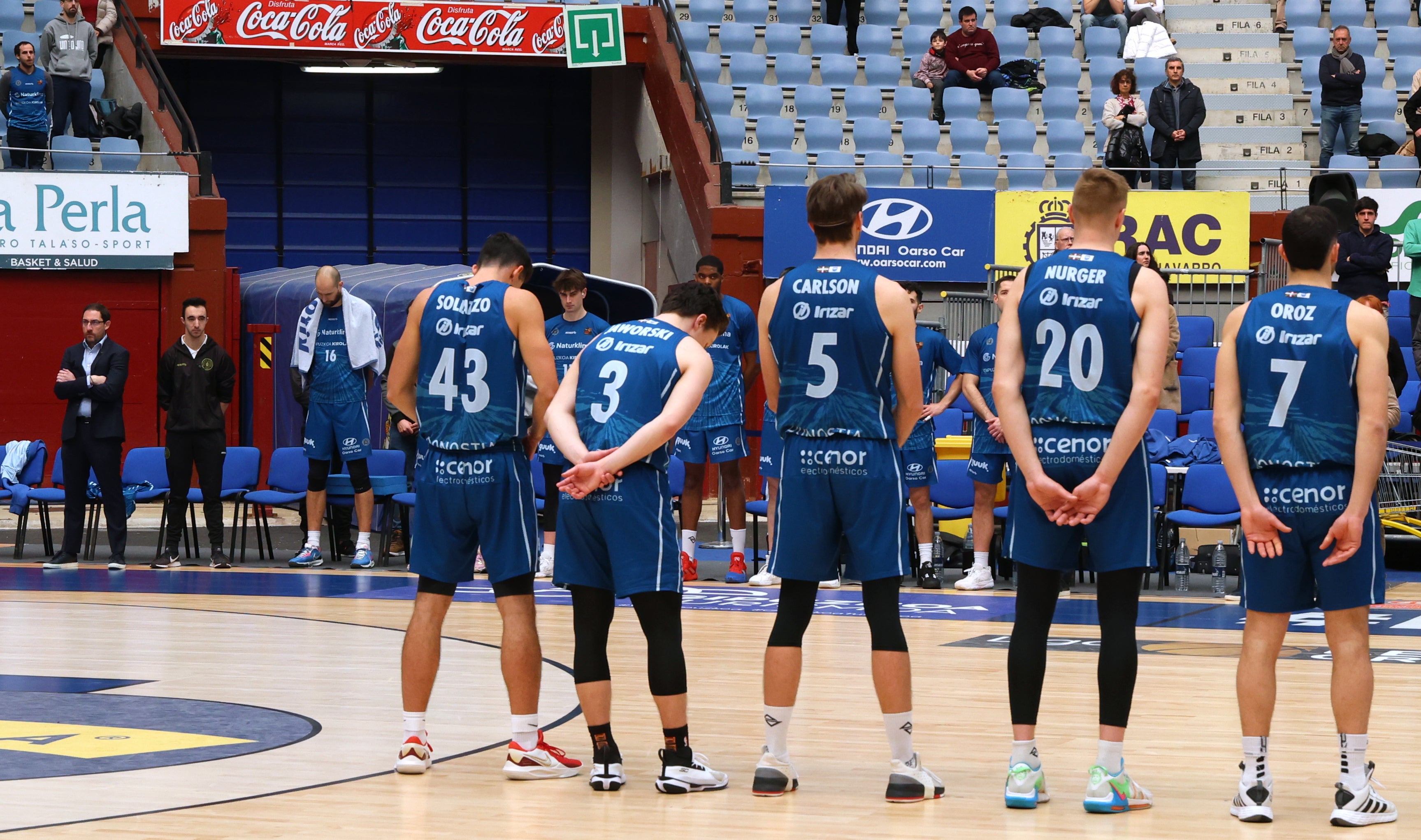 El Guuk GBC, enrachado