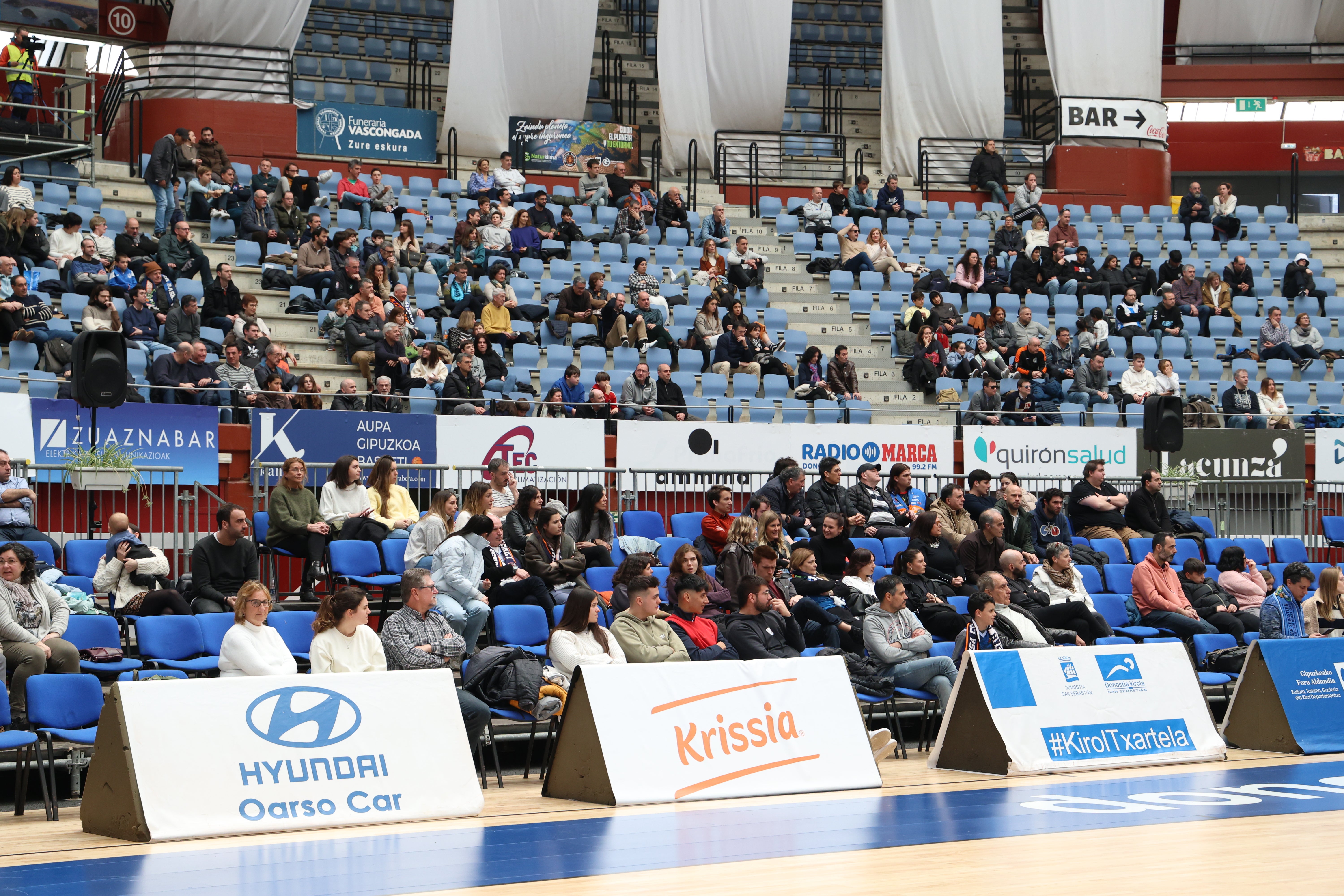 El Guuk GBC, enrachado