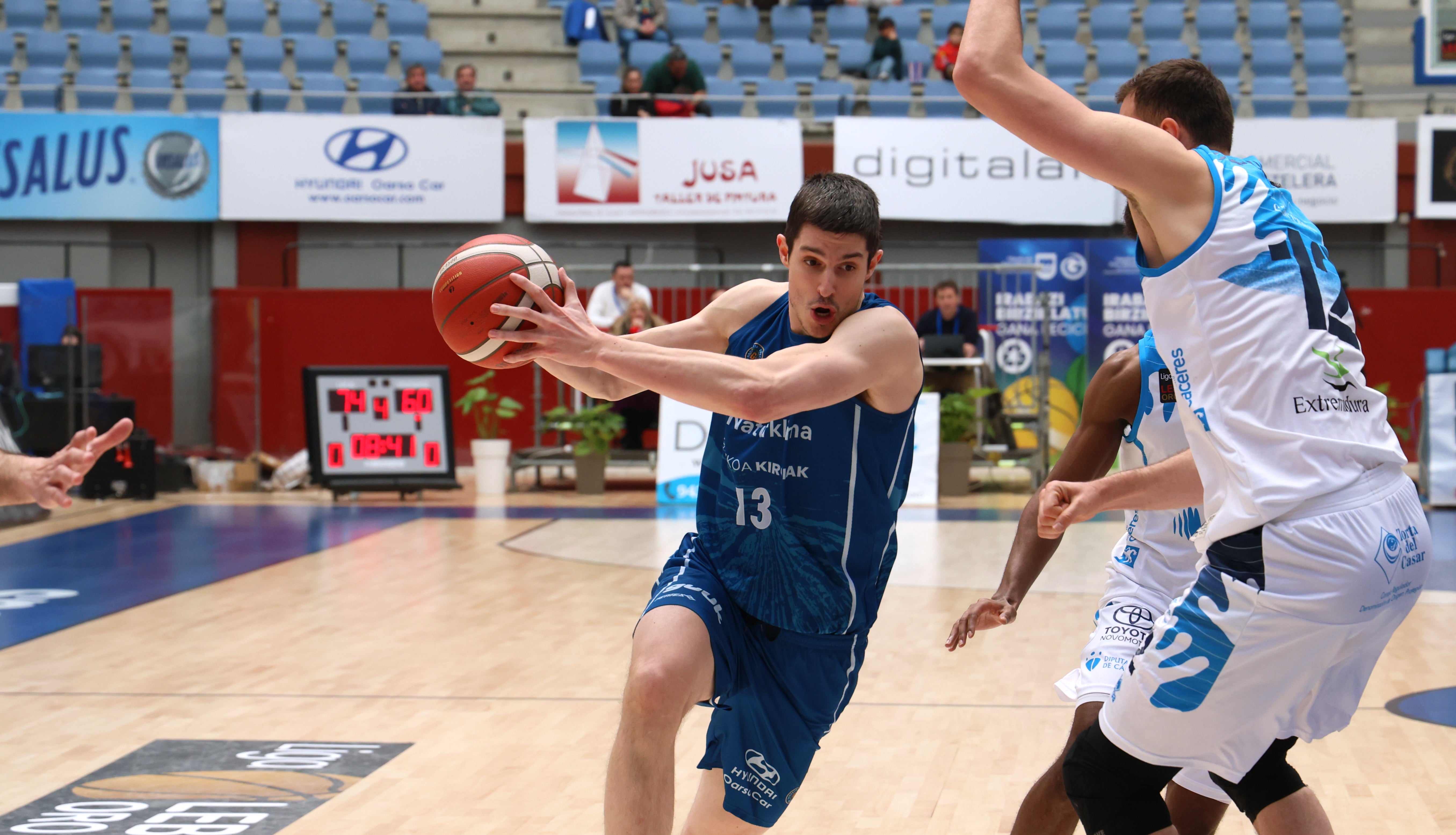 El Guuk GBC, enrachado