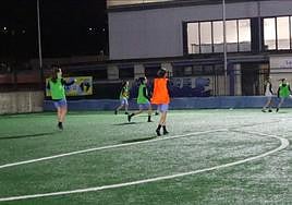 «Badakigu ezberdintasunak daudela, baina neskek gure baitan adibide bat ikustea nahi dugu»