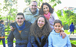 «Yo no decidí ser chico, ¡nací chico!»