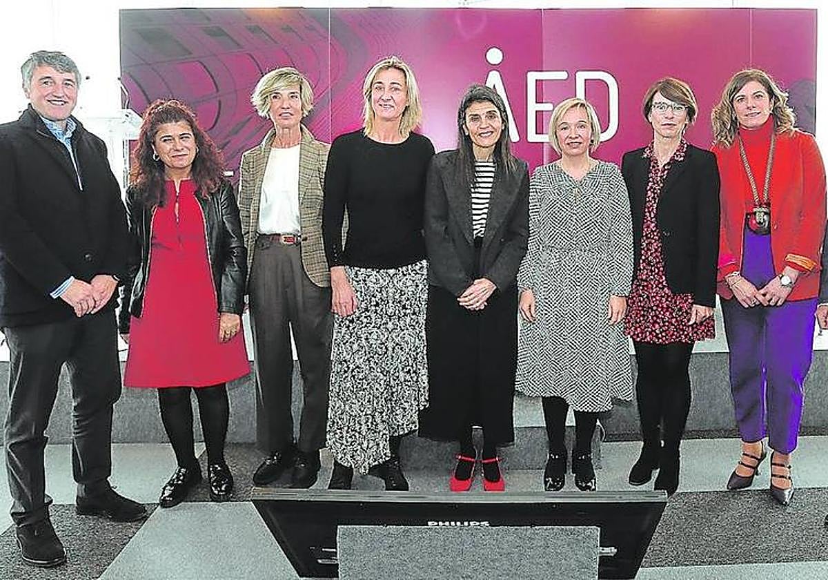 Sólo el 15% de las empresas tienen al menos un 40% de mujeres en sus consejos de administración.