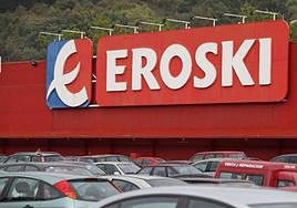 Eroski presentará el lunes su 'cesta que enamora' para contrarrestar la inflación