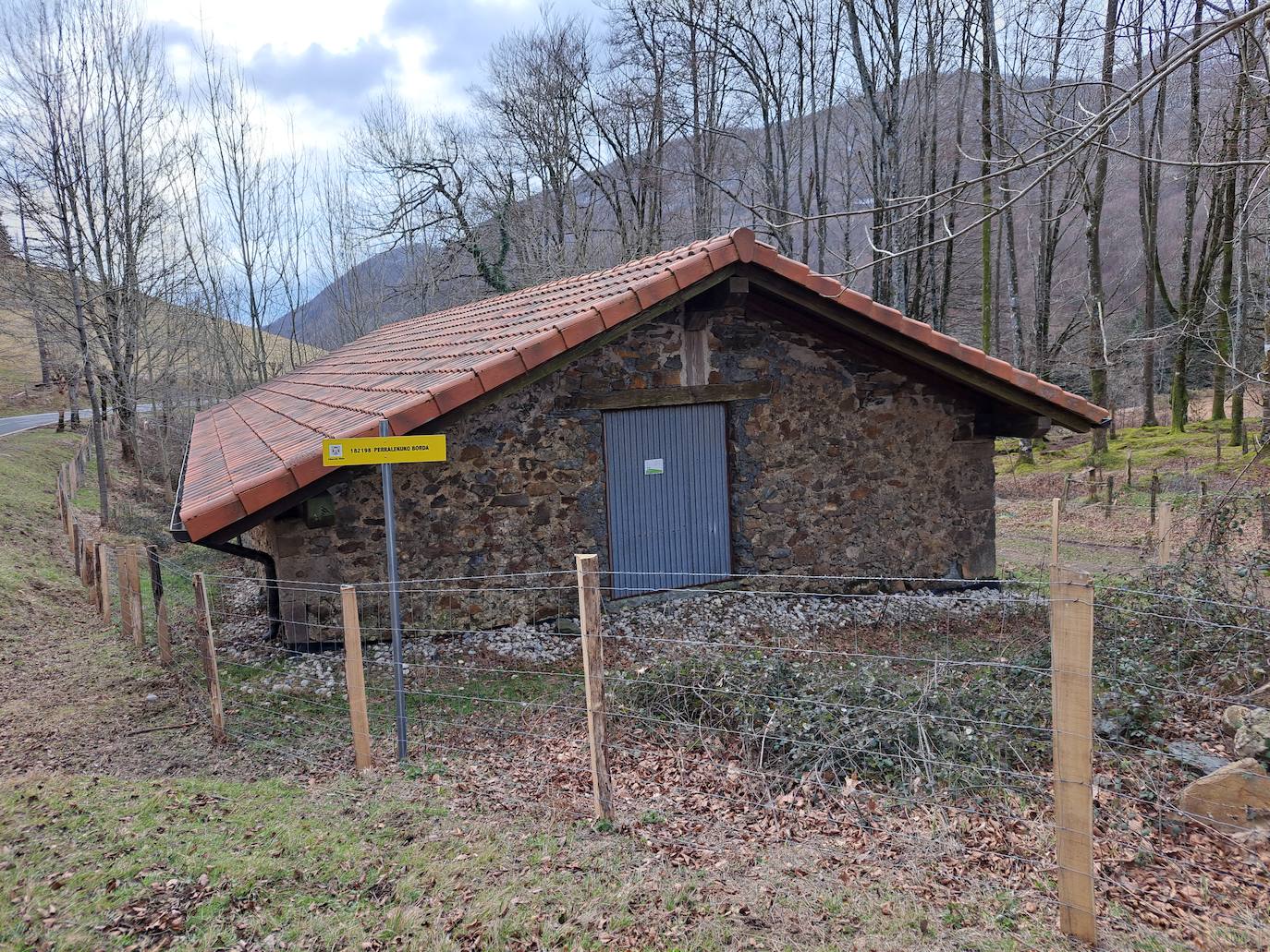 Las mejores imágenes de la ruta a Iruñarri