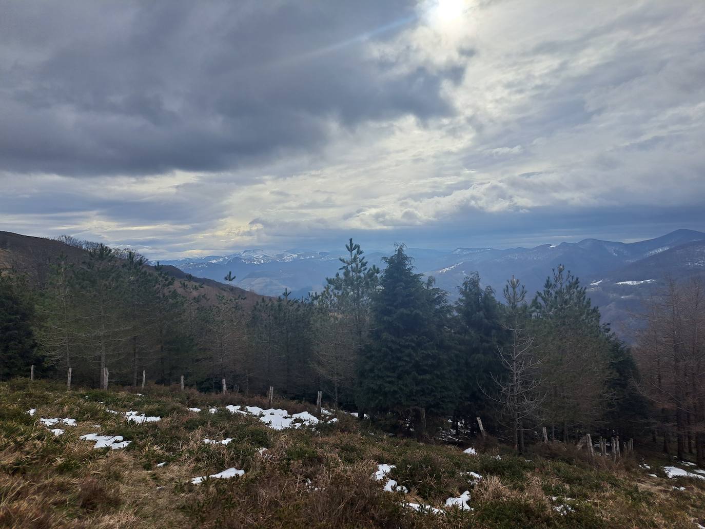 Las mejores imágenes de la ruta a Iruñarri