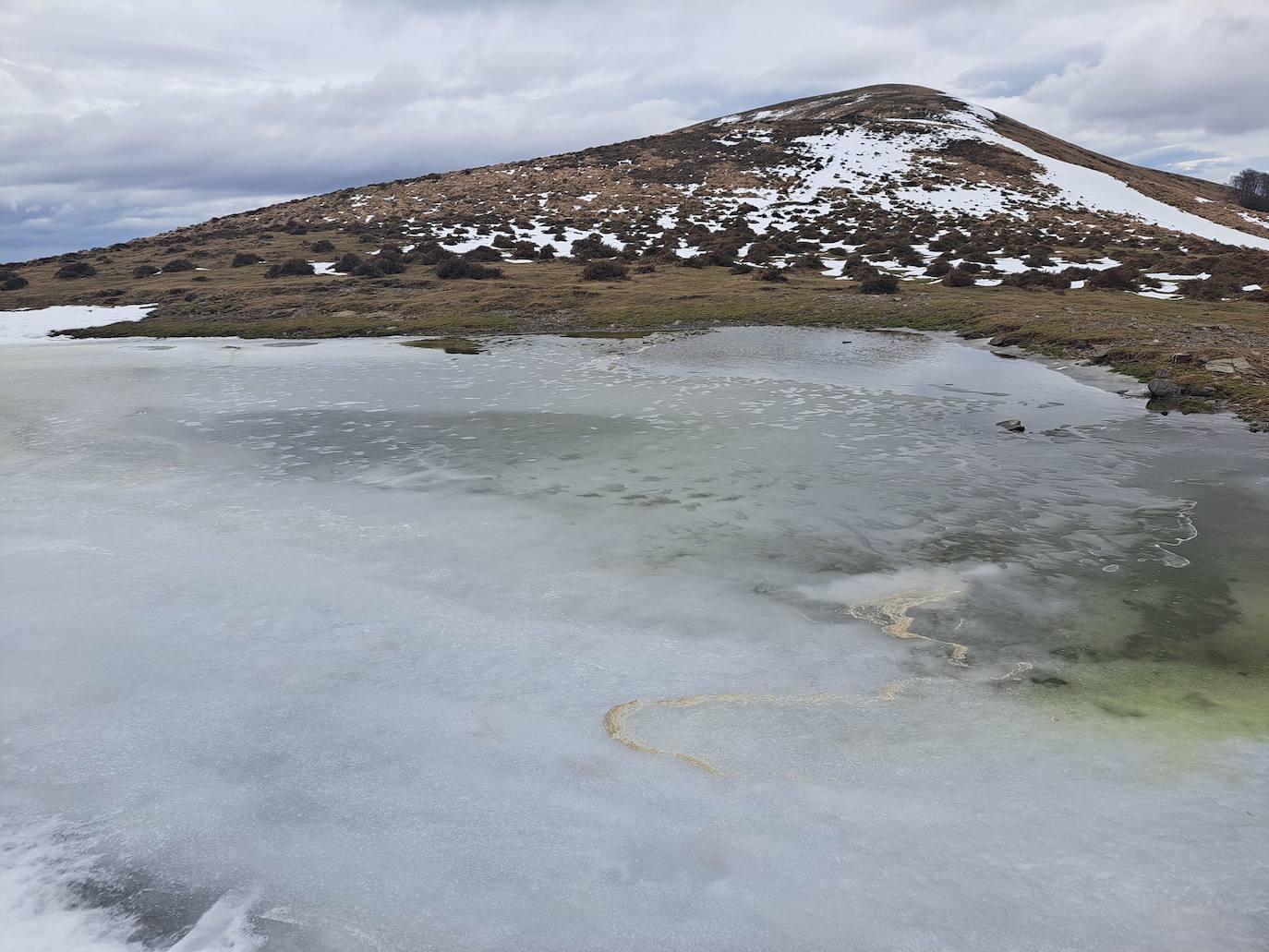 Las mejores imágenes de la ruta a Iruñarri