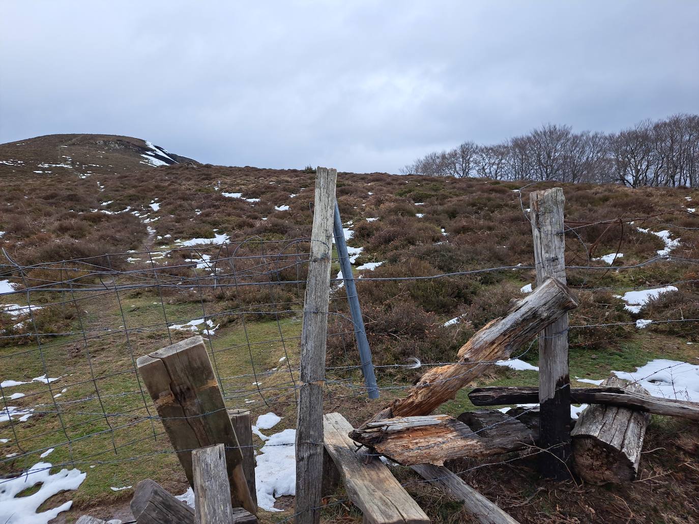 Las mejores imágenes de la ruta a Iruñarri