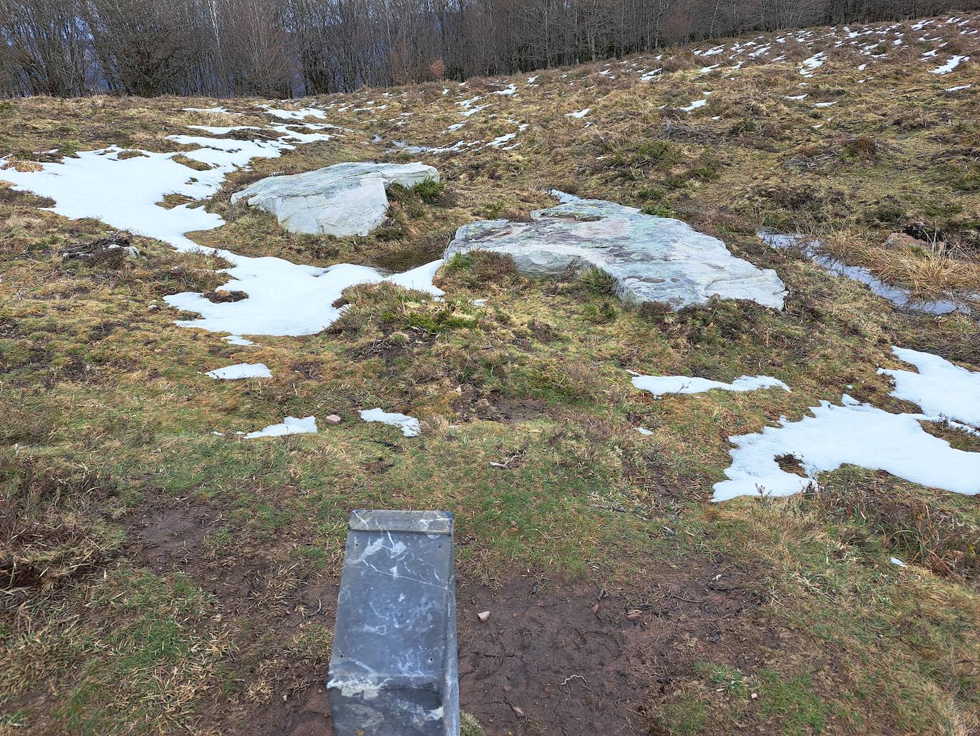 Las mejores imágenes de la ruta a Iruñarri