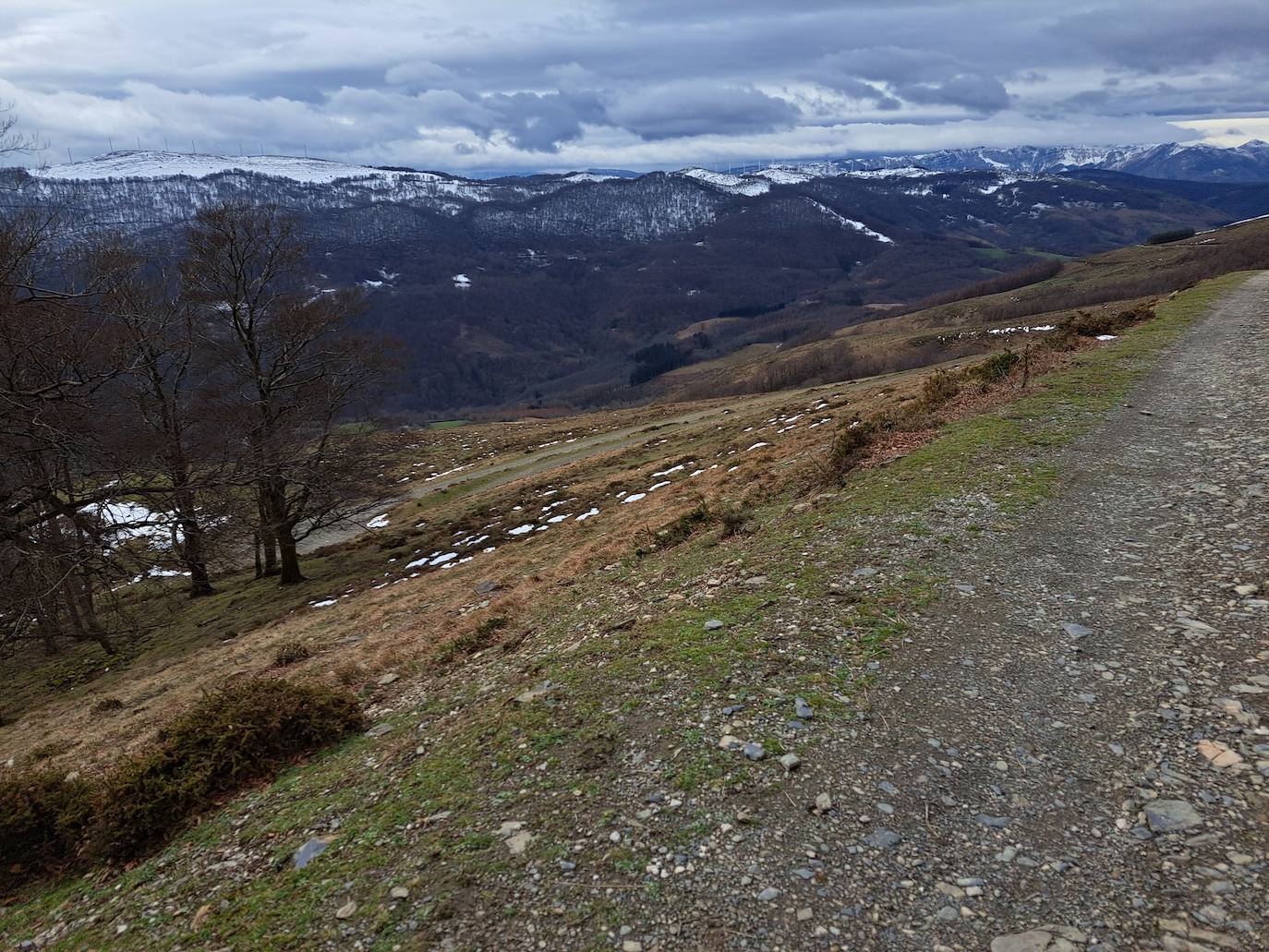 Las mejores imágenes de la ruta a Iruñarri