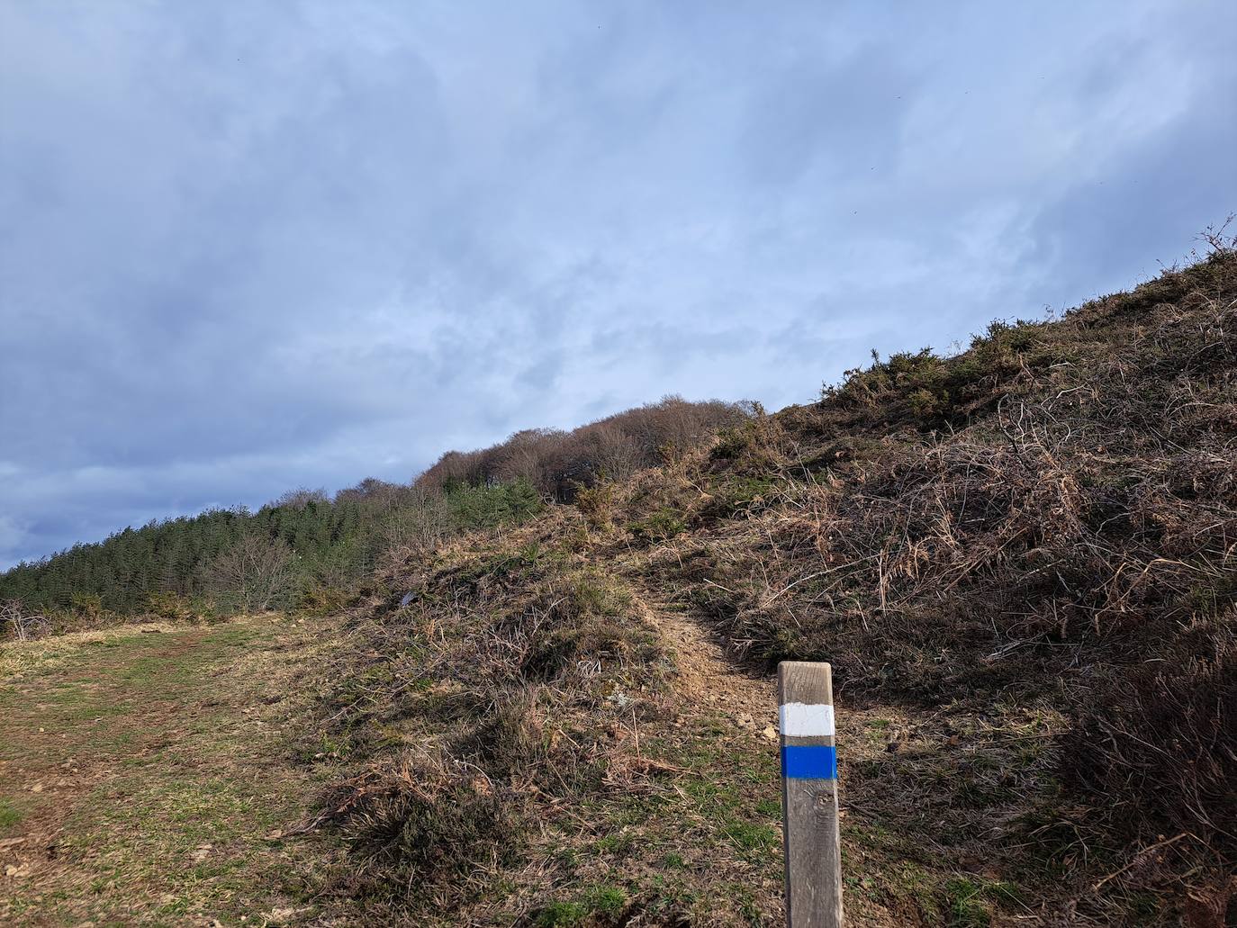 Las mejores imágenes de la ruta a Iruñarri