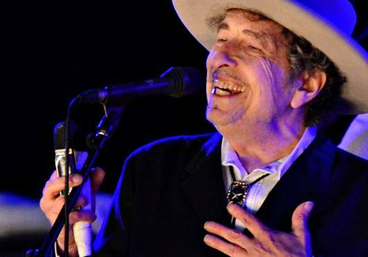 Doble cita con Bob Dylan este verano en Donostia