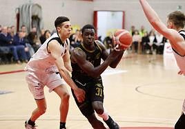 Imagen de archivo de un encuentro del Iraurgi Juaristi.