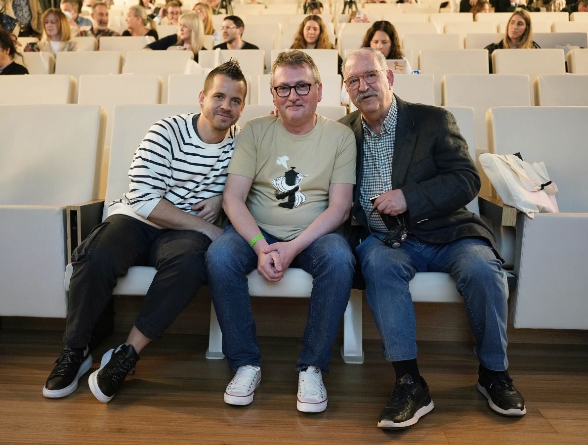 La cita de Dabiz Muñoz en el BCC