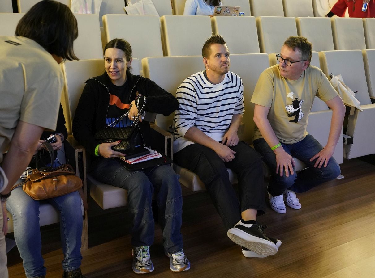 La cita de Dabiz Muñoz en el BCC