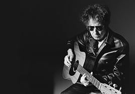 Bob Dylan, que en mayo cumple 82 años, viene en junio a Donostia en su quinta visita.