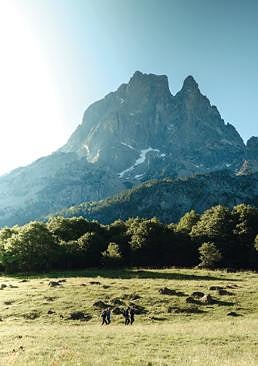 Imagen - Recorridos por el Valle de Ossau.