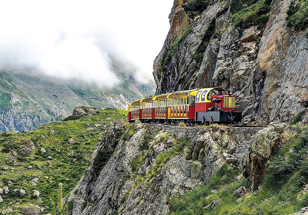 Valle de Ossau: un destino familiar